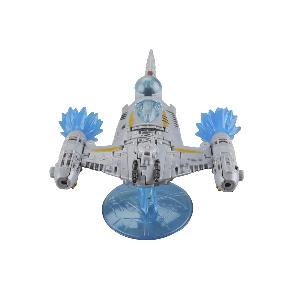 TRANSFORMERS X STAR WARS THE MANDALORIAN N1 STARFIGHTER - 3