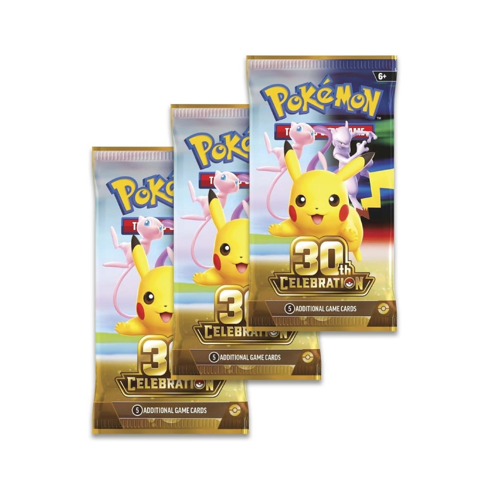 POKEMON TCG 30TH CELEBRATION TECH STICKER LUCARIO ESPAÑOL - 2