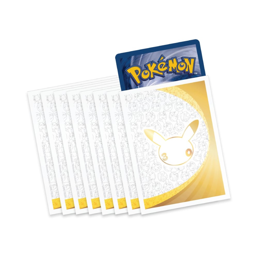 POKEMON TCG 30TH CELEBRATION ETB ESPAÑOL - 2