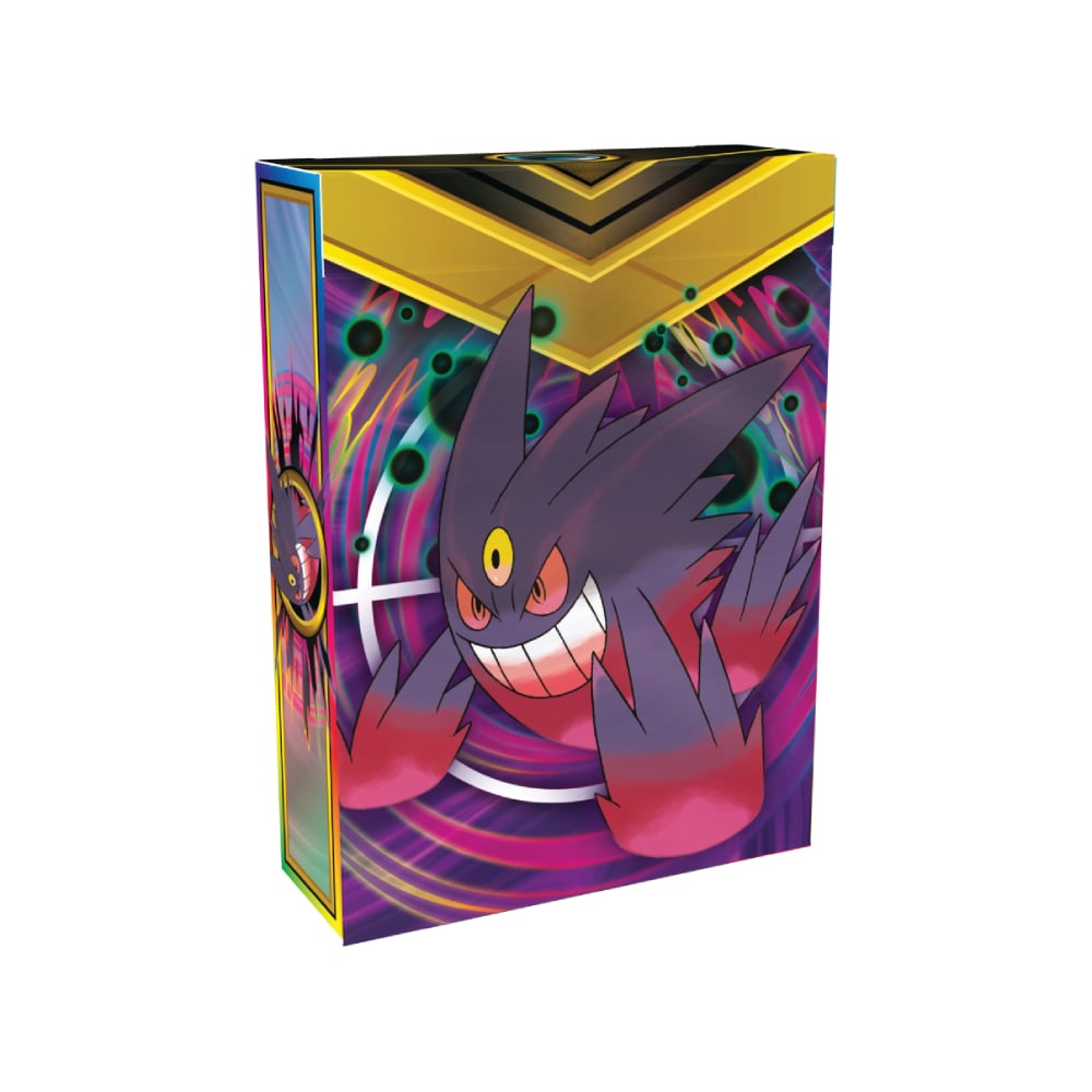 POKEMON TCG MEGA BATTLE DECK MEGA GENGAR EX ESPAÑOL - 3