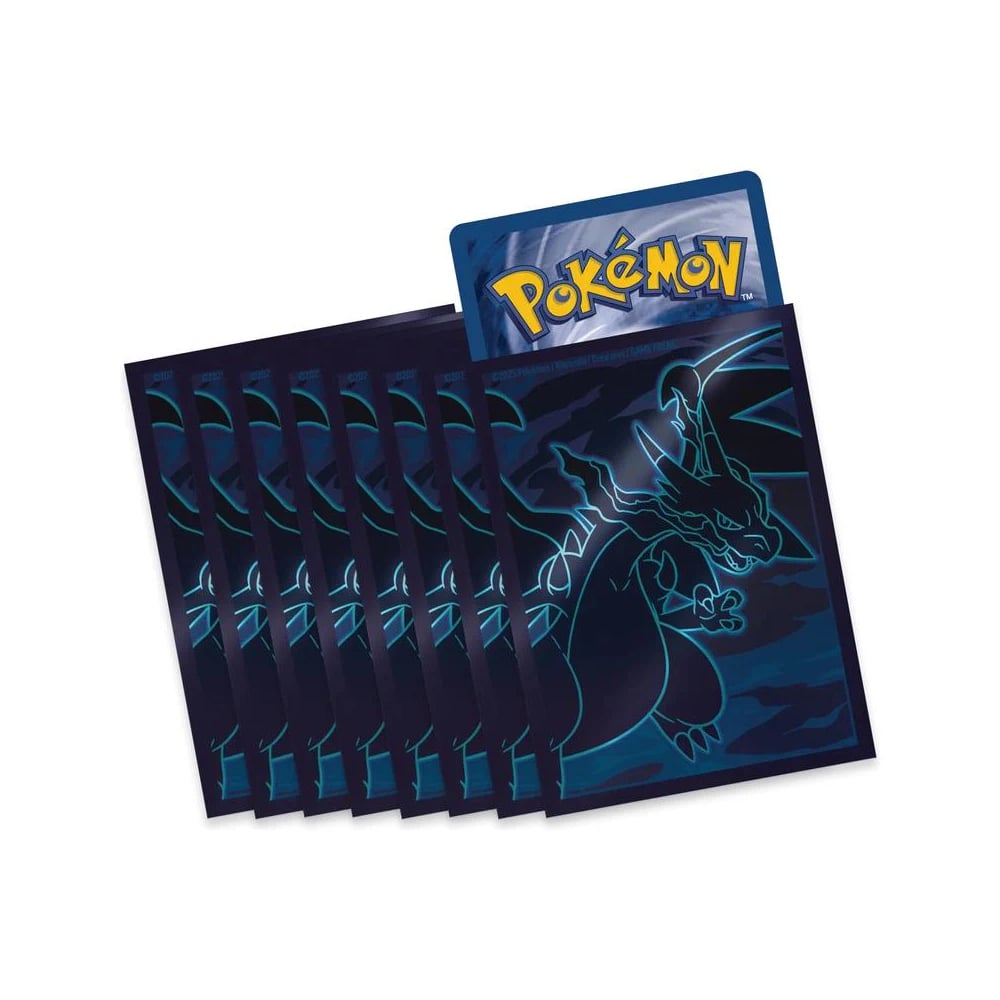 POKEMON TCG ELITE TRAINER BOX LLAMARADAS FANTASMALES ESPAÑOL - 2
