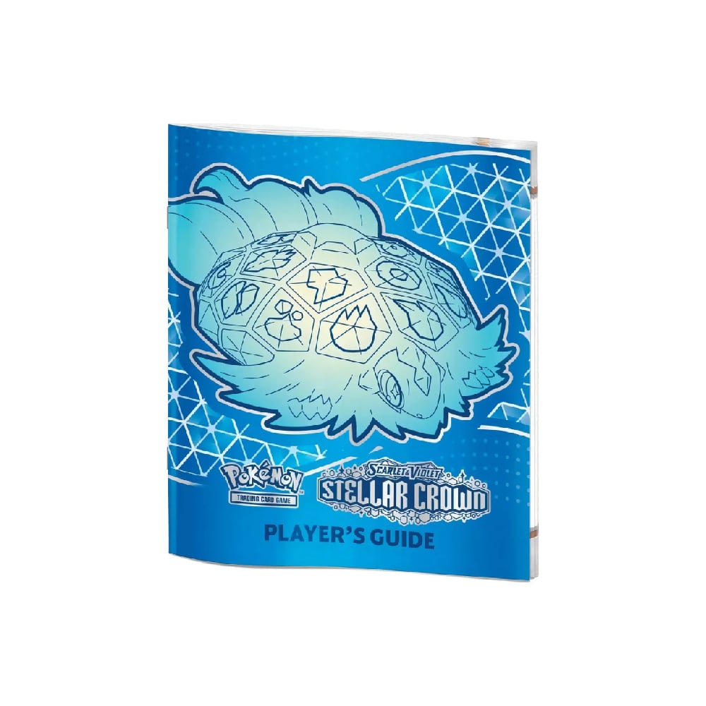 POKEMON TCG ELITE TRAINER BOX STELLAR CROWN ESPAÑOL - 2