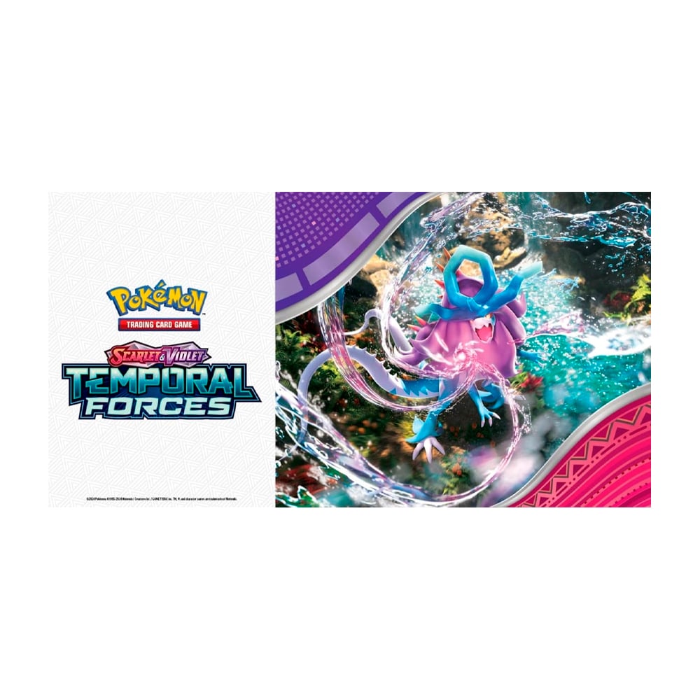 POKEMON TCG BLISTER 3 PACK CLEFFA ESPAÑOL - 3