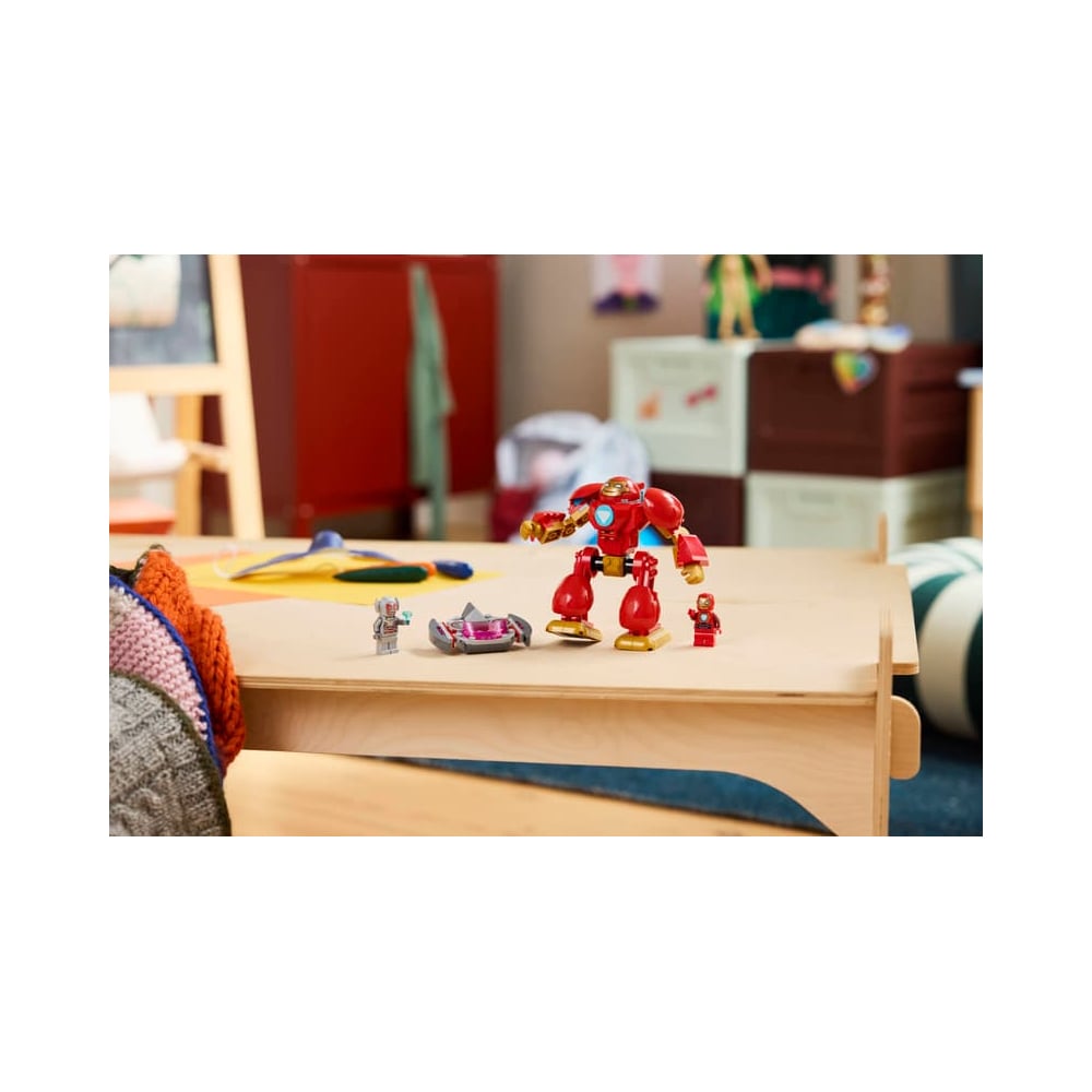 LEGO MARVEL FRIENDS ULTRON VS IRON MAN 11209 - 3