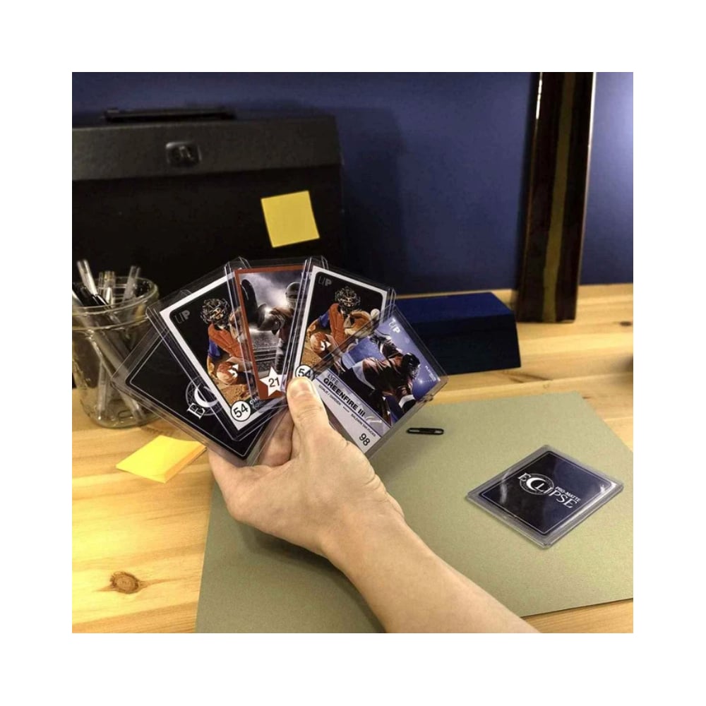 POKEMON TOPLOADER ULTRA PRO SET 25 UNIDADES - 2