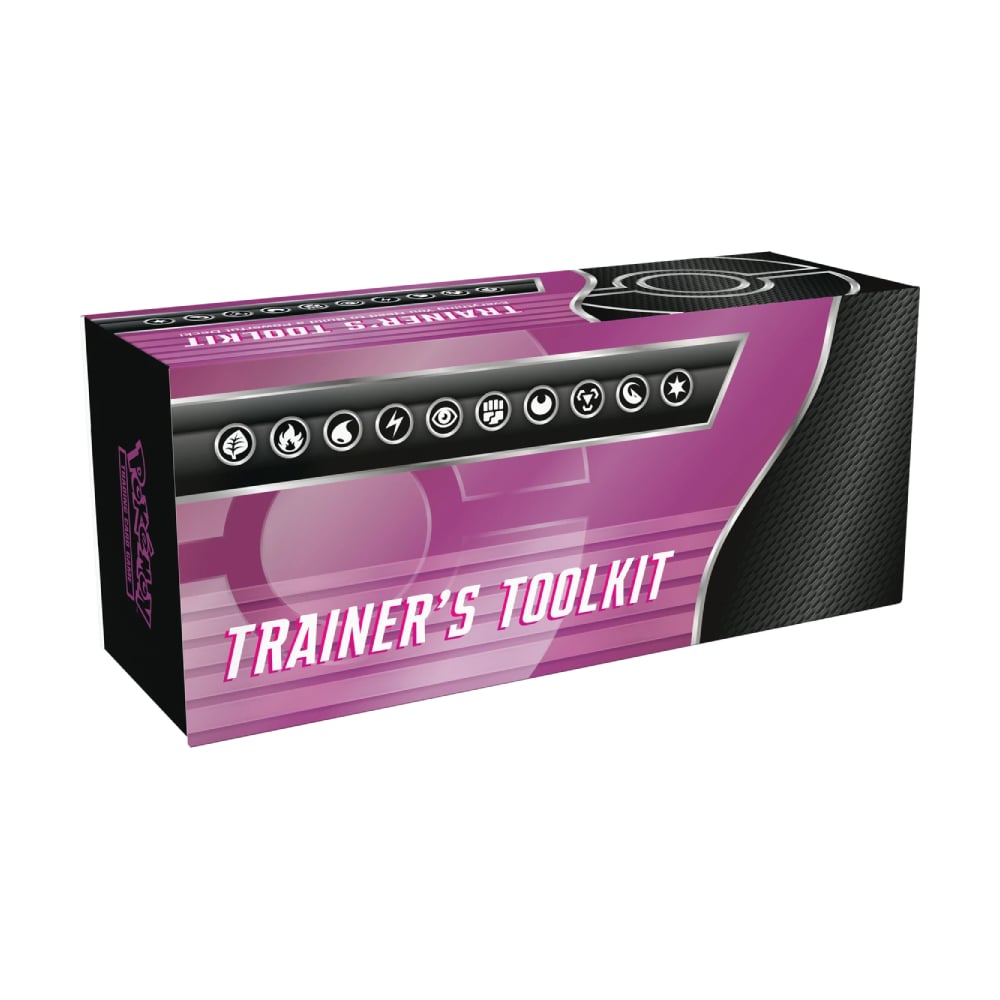 POKEMON TCG TRAINERS TOOLKIT FEZANDIPITI EX 2025 INGLES - 4