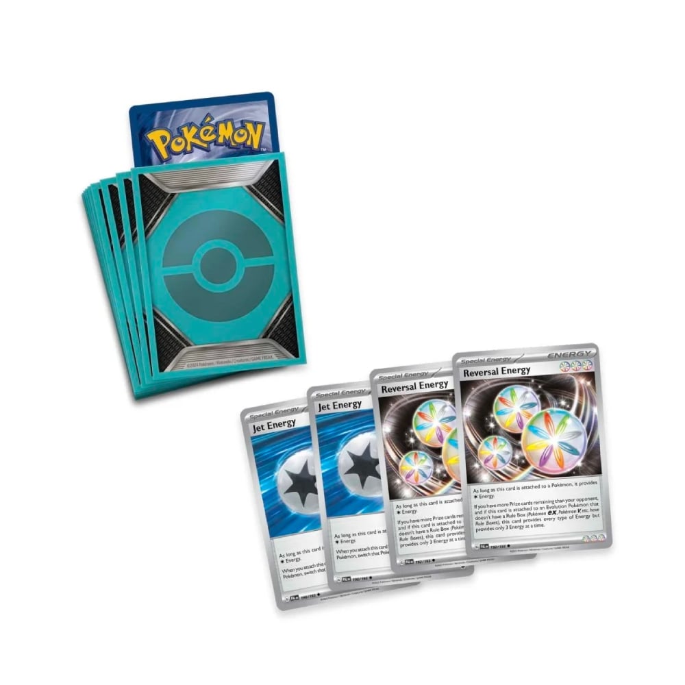 POKEMON TCG TRAINERS TOOLKIT SQUAWKABILLY EX ESPAÑOL - 2