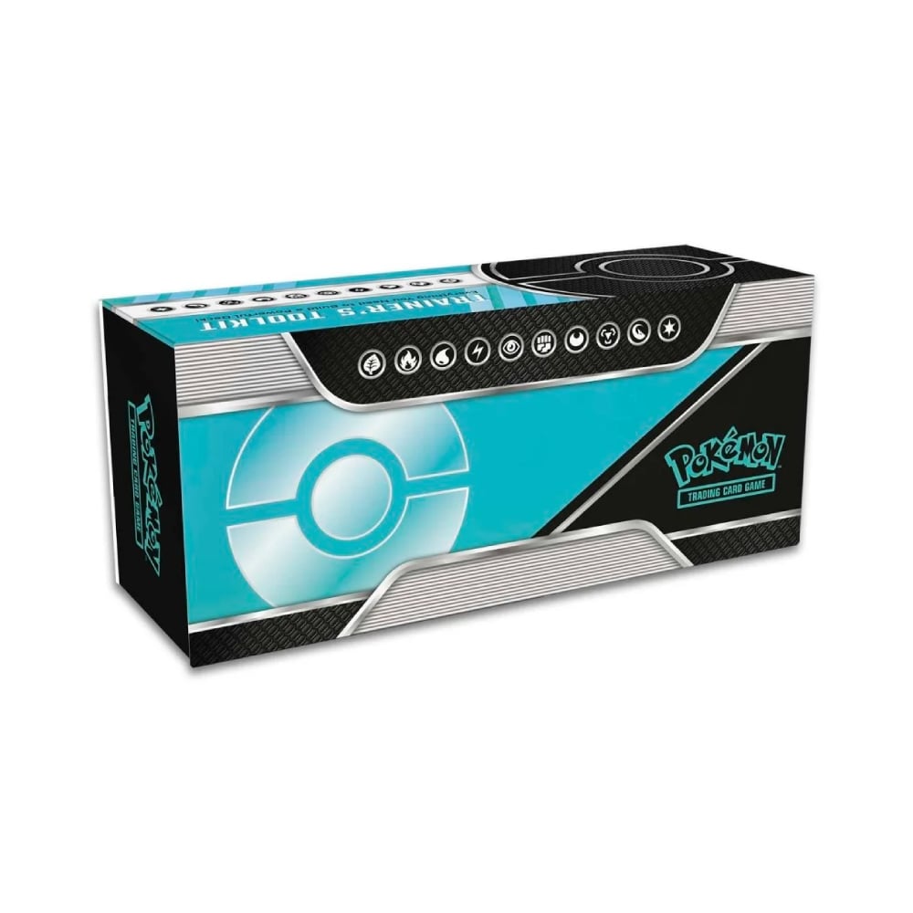 POKEMON TCG TRAINERS TOOLKIT SQUAWKABILLY EX ESPAÑOL - 5