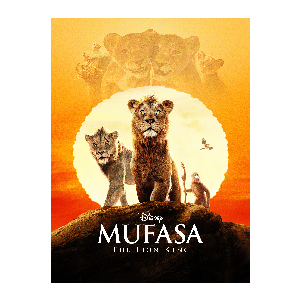 POPCORN BUCKET MUFASA CINE COLOMBIA EXCLUSIVO - 2