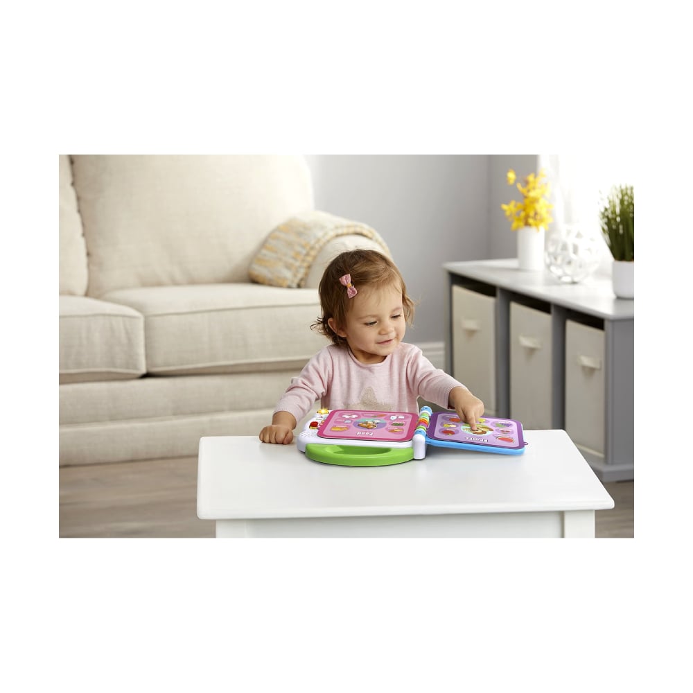 LIBRO INTERACTIVO LEARNING 100 PALABRAS ESPAÑOL INGLES - 4