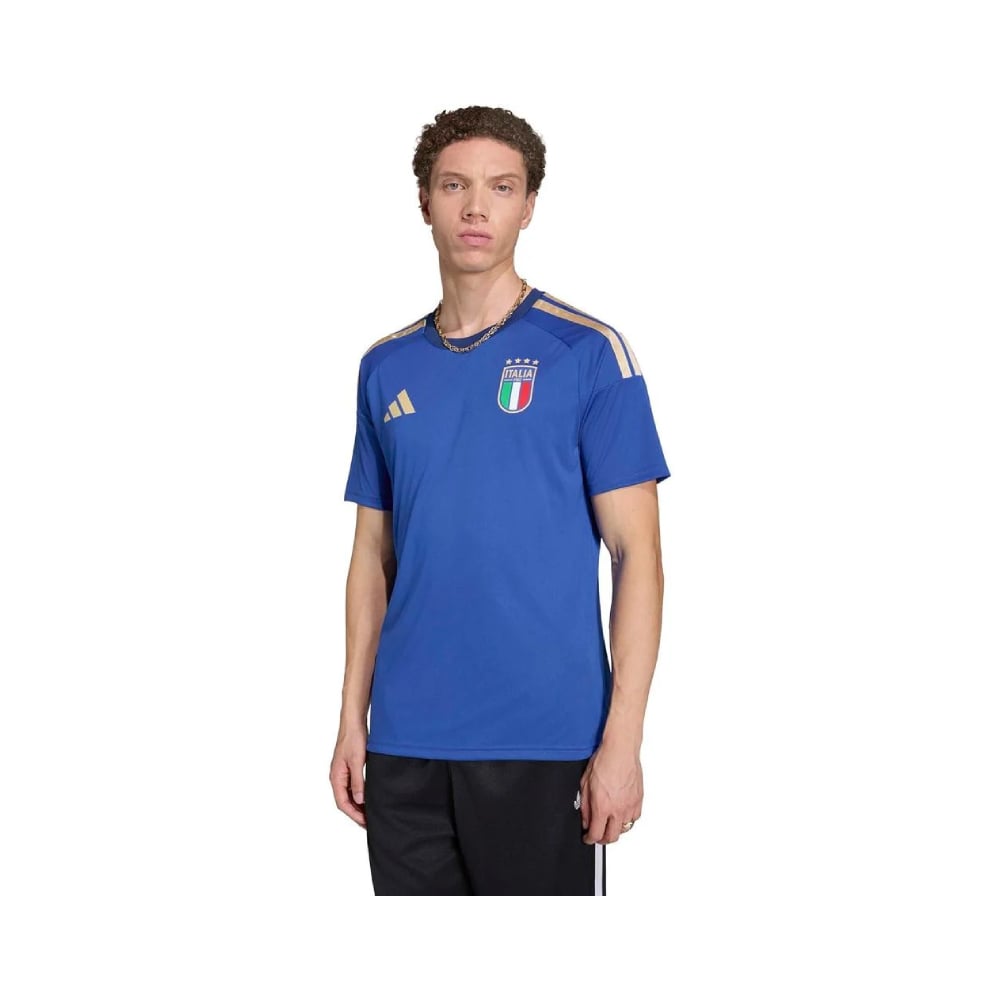 ADIDAS POLO DEPORTIVO ITALIA WORLD CUP 2026 TALLA M - 1