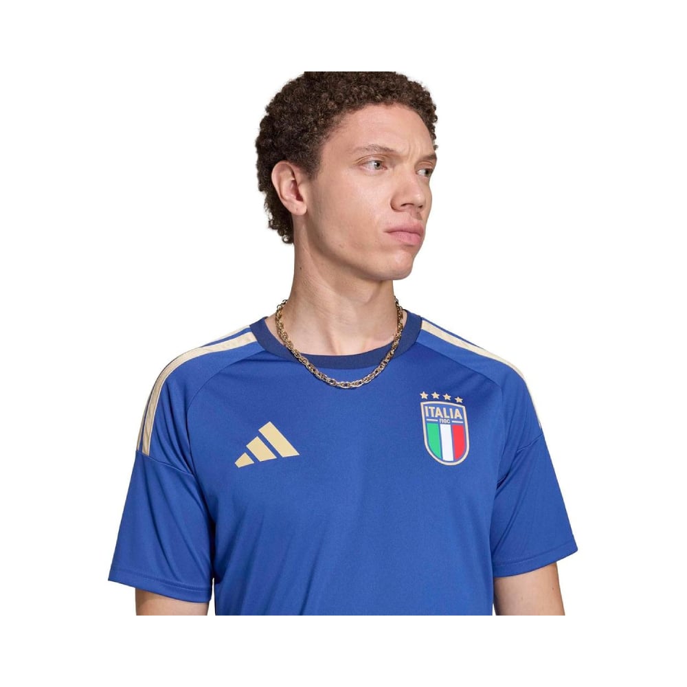 ADIDAS POLO DEPORTIVO ITALIA WORLD CUP 2026 TALLA M - 4