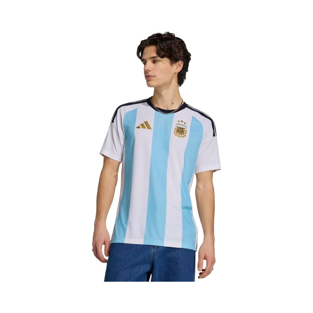 ADIDAS CAMISETA DEPORTIVA ARGENTINA WORLD CUP 2026 TALLA M - 1
