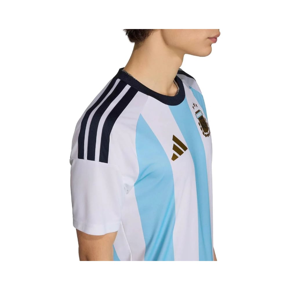 ADIDAS CAMISETA DEPORTIVA ARGENTINA WORLD CUP 2026 TALLA M - 3