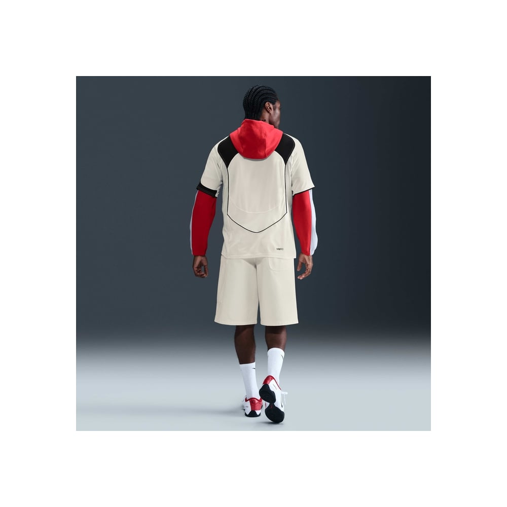 NIKE POLO DEPORTIVO DRI FIT TOTAL 90 HOMBRE WHITE TALLA M - 5