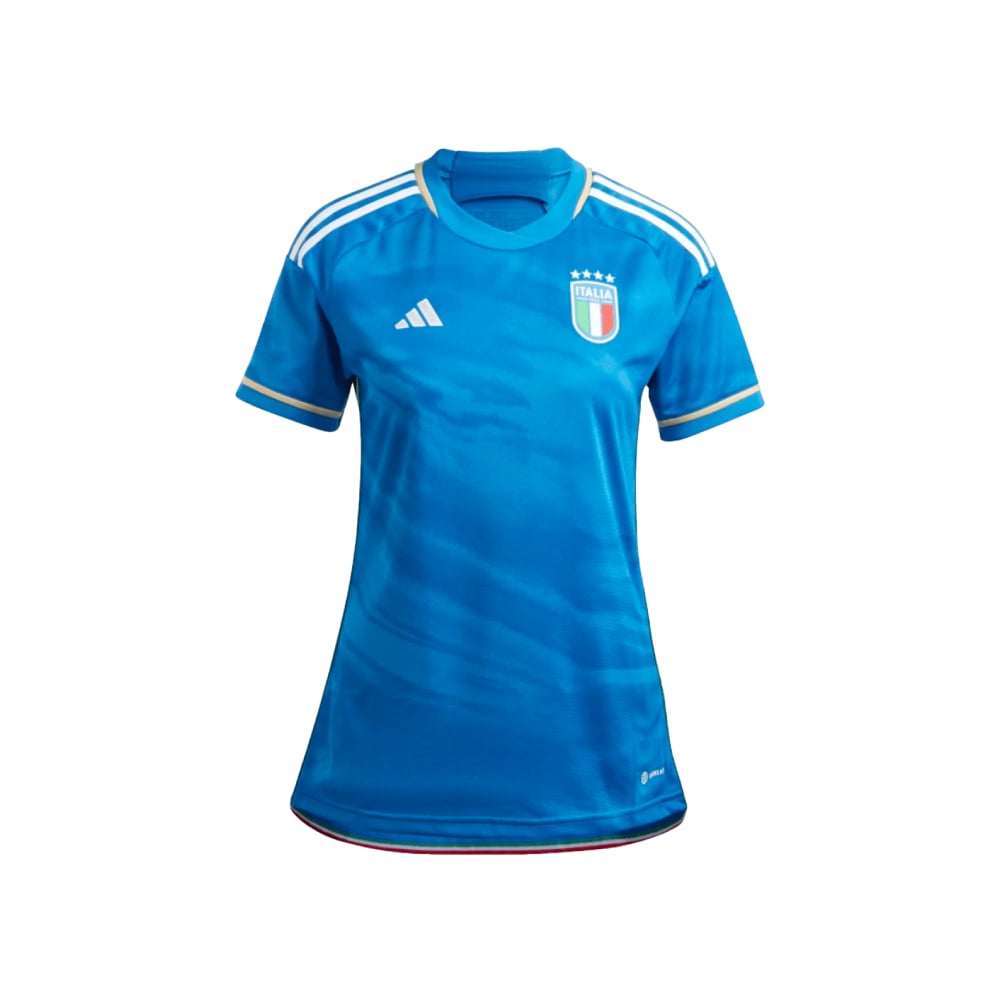 ADIDAS POLO DEPORTIVO ITALY 2023 MUJER TALLA M - 1