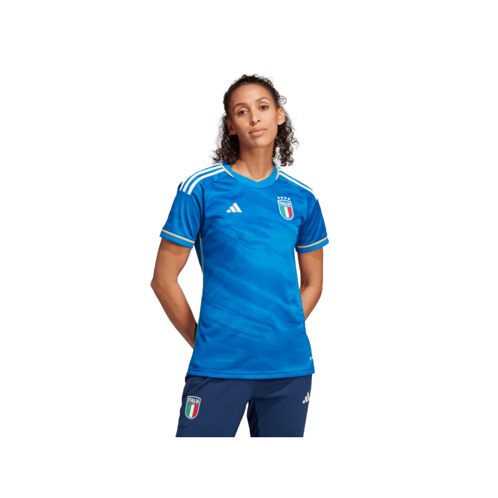 ADIDAS POLO DEPORTIVO ITALY 2023 MUJER TALLA M - 2