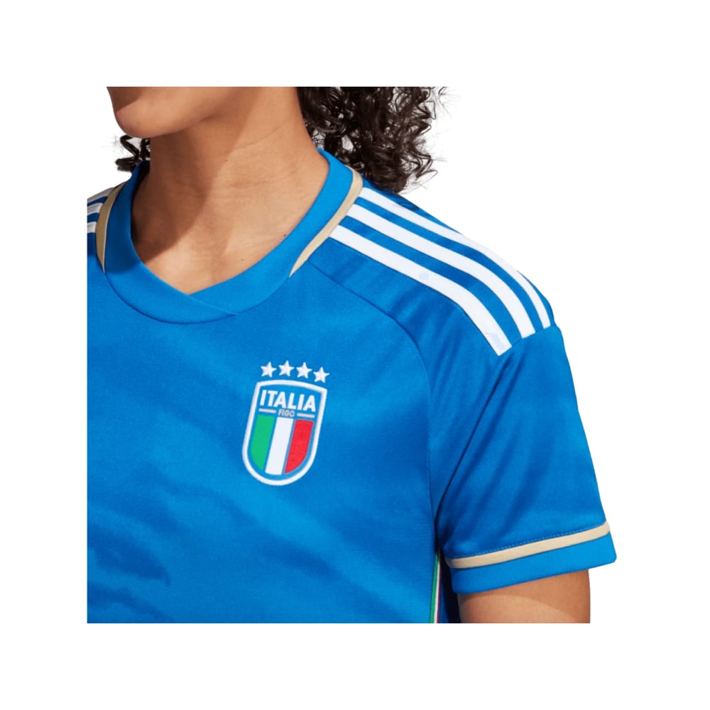 ADIDAS POLO DEPORTIVO ITALY 2023 MUJER TALLA M - 3