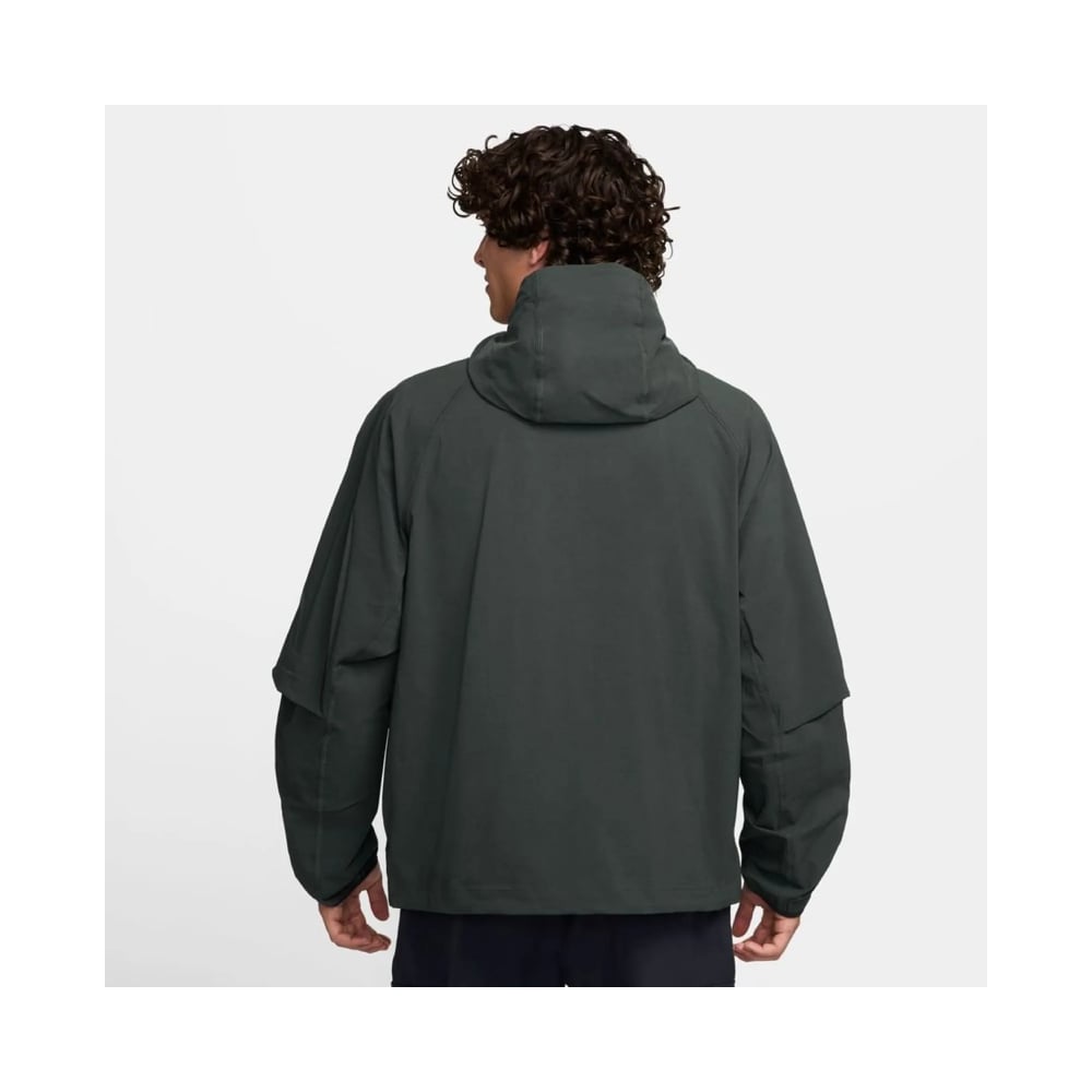 NIKE CASACA HOMBRE JOVEN BLACK CHELSEA FC TALLA M - 3