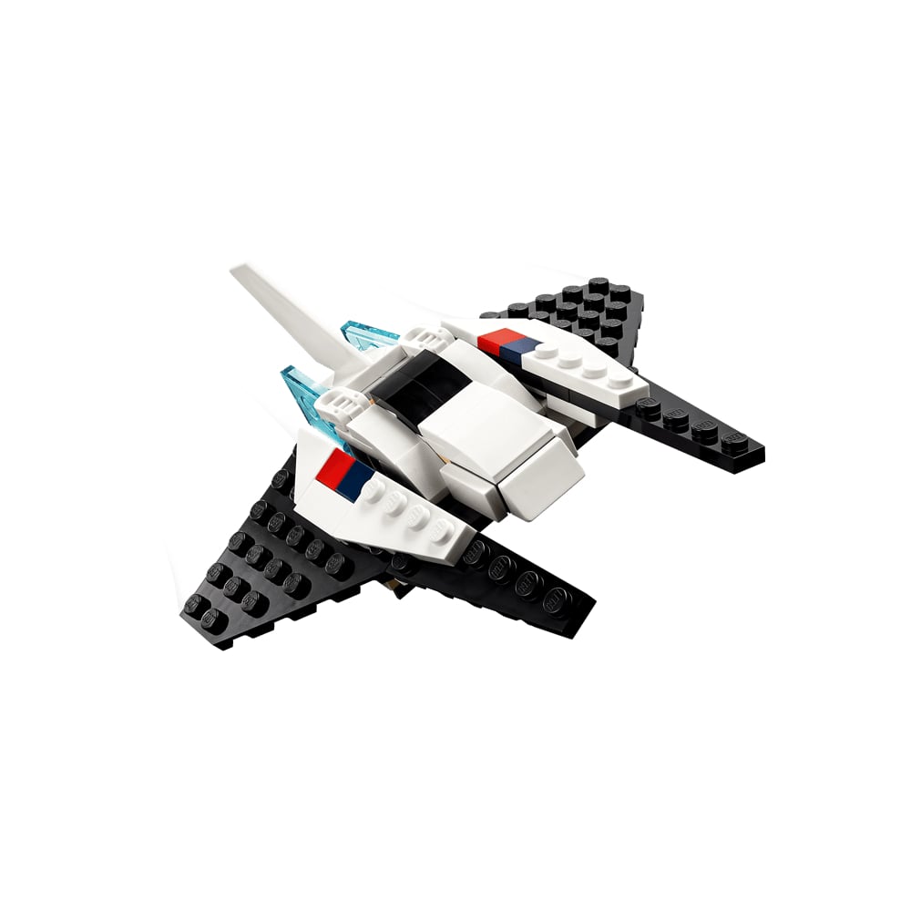 LEGO CREATOR 3 IN 1 SPACE SHUTTLE SPACE BUILDING 31134 - 2