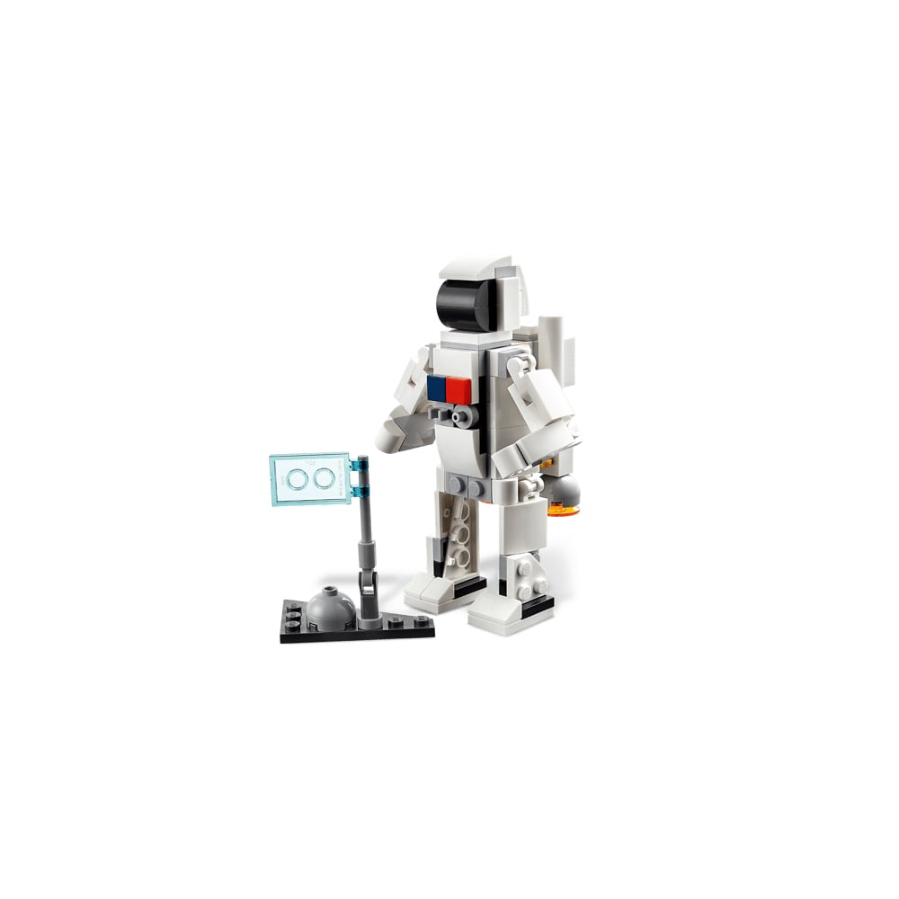 LEGO CREATOR 3 IN 1 SPACE SHUTTLE SPACE BUILDING 31134 - 3