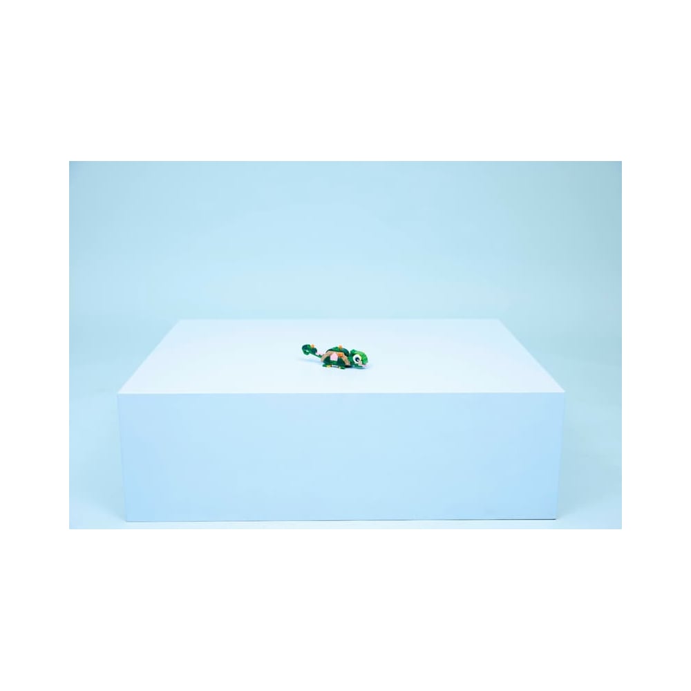 LEGO CREATOR 3 IN 1 TURTLE WITH A WATER LILY FLOWER 31377 - 2