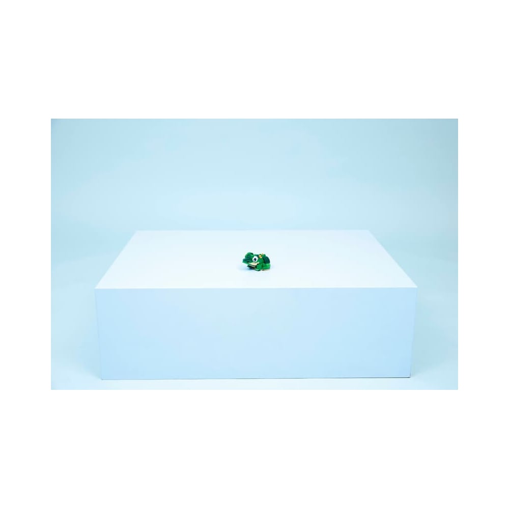 LEGO CREATOR 3 IN 1 TURTLE WITH A WATER LILY FLOWER 31377 - 3