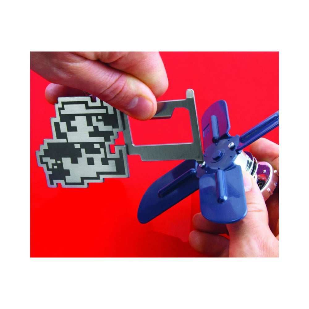 SUPER MARIO BROS MULTITOOL EDICION ESPECIAL - 2