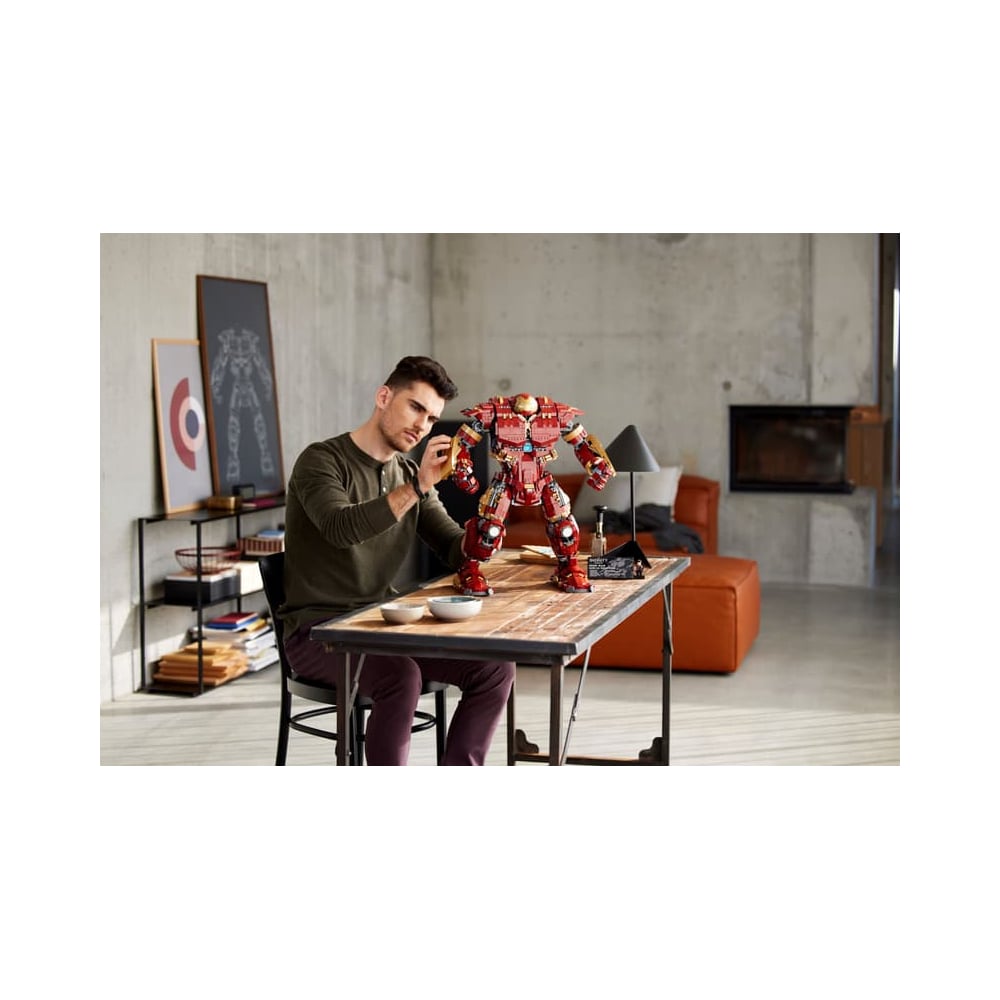 LEGO MARVEL HULKBUSTER EXCLUSIVO 76210 - 2