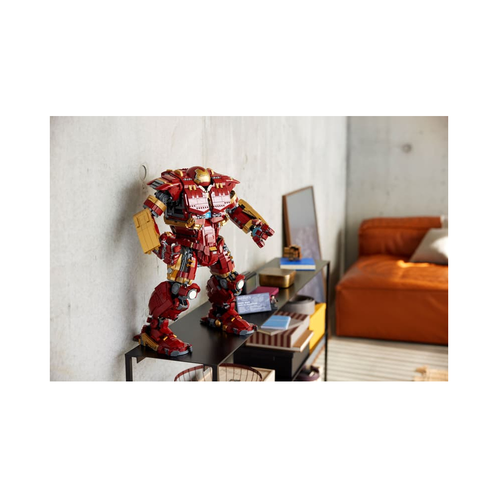 LEGO MARVEL HULKBUSTER EXCLUSIVO 76210 - 3