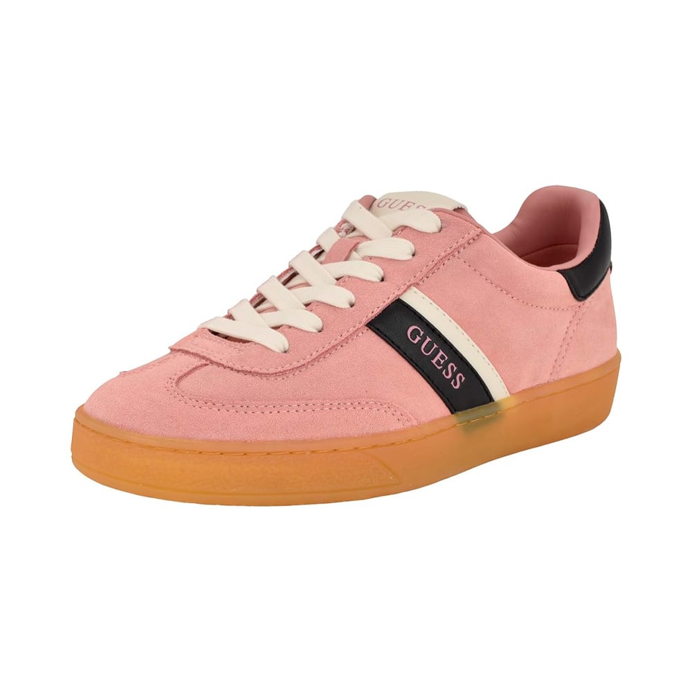 ZAPATILLA GUESS NOLINAS LIGHT PINK DAMA TALLA 5 - 1