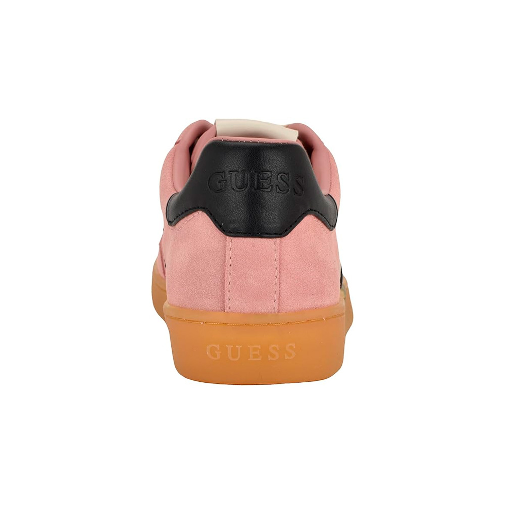 ZAPATILLA GUESS NOLINAS LIGHT PINK DAMA TALLA 5 - 4