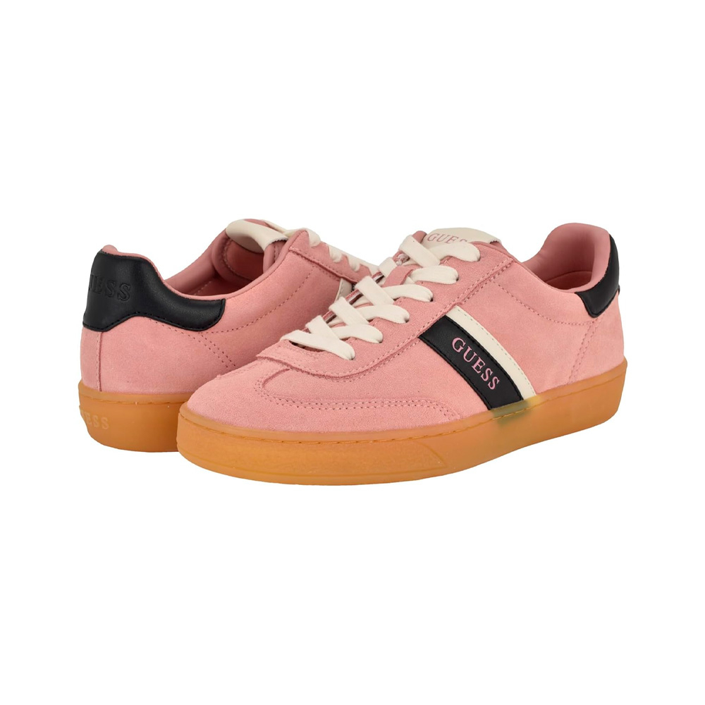 ZAPATILLA GUESS NOLINAS LIGHT PINK DAMA TALLA 5 - 5