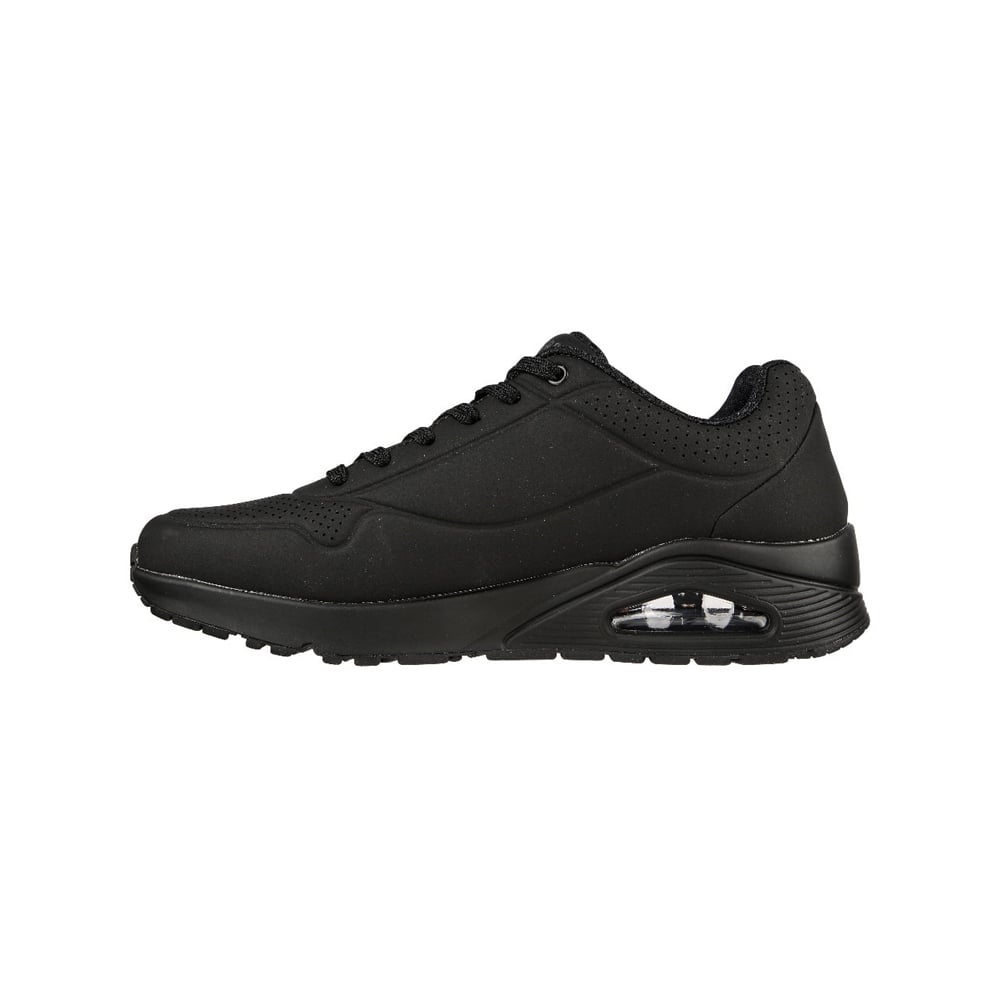 ZAPATILLA SKECHERS HOMBRE WORK UNO SR SUTA TALLA 9 5 - 1