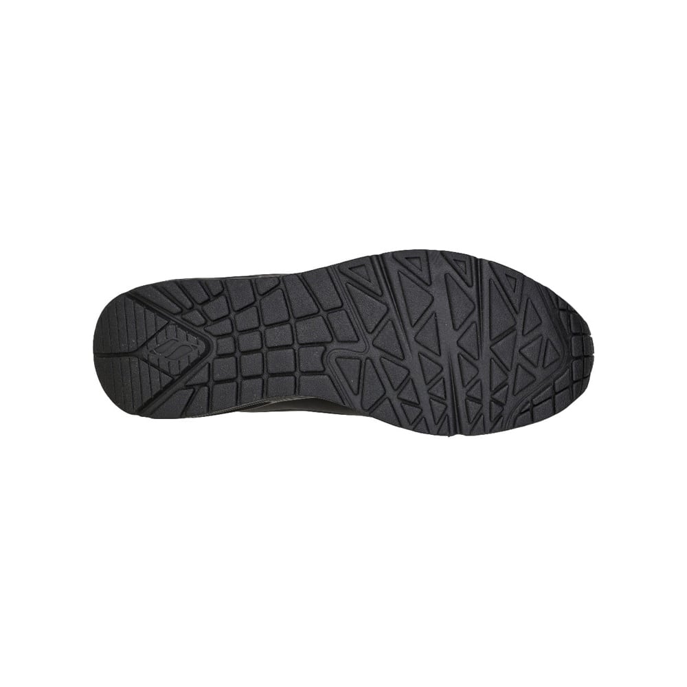 ZAPATILLA SKECHERS HOMBRE WORK UNO SR SUTA TALLA 9 5 - 2