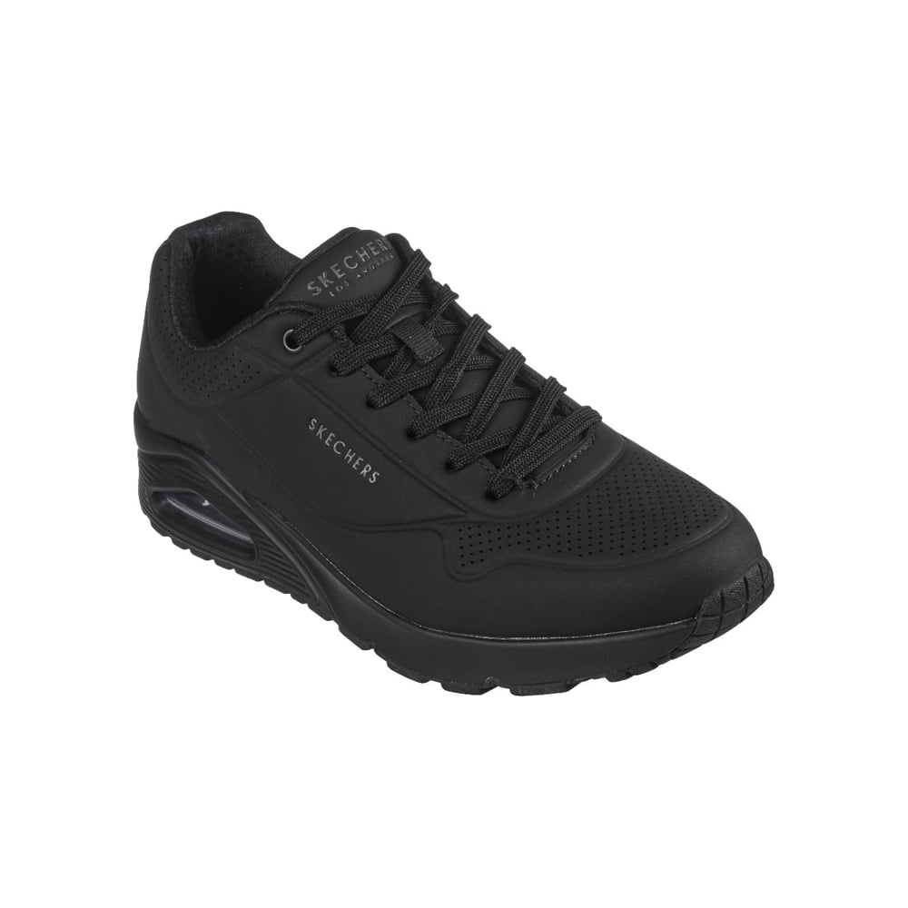 ZAPATILLA SKECHERS HOMBRE WORK UNO SR SUTA TALLA 9 5 - 4