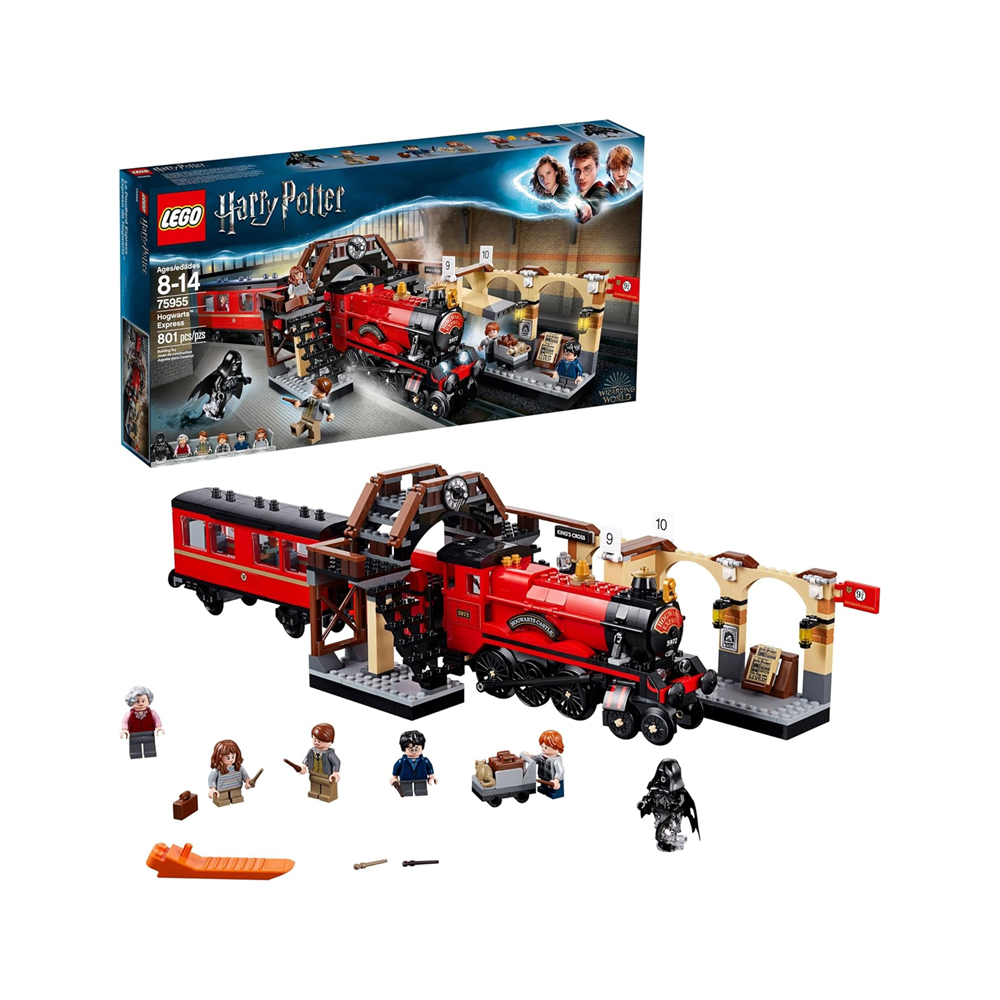 LEGO HARRY POTTER HOGWARTS EXPRESS 75955 - 1