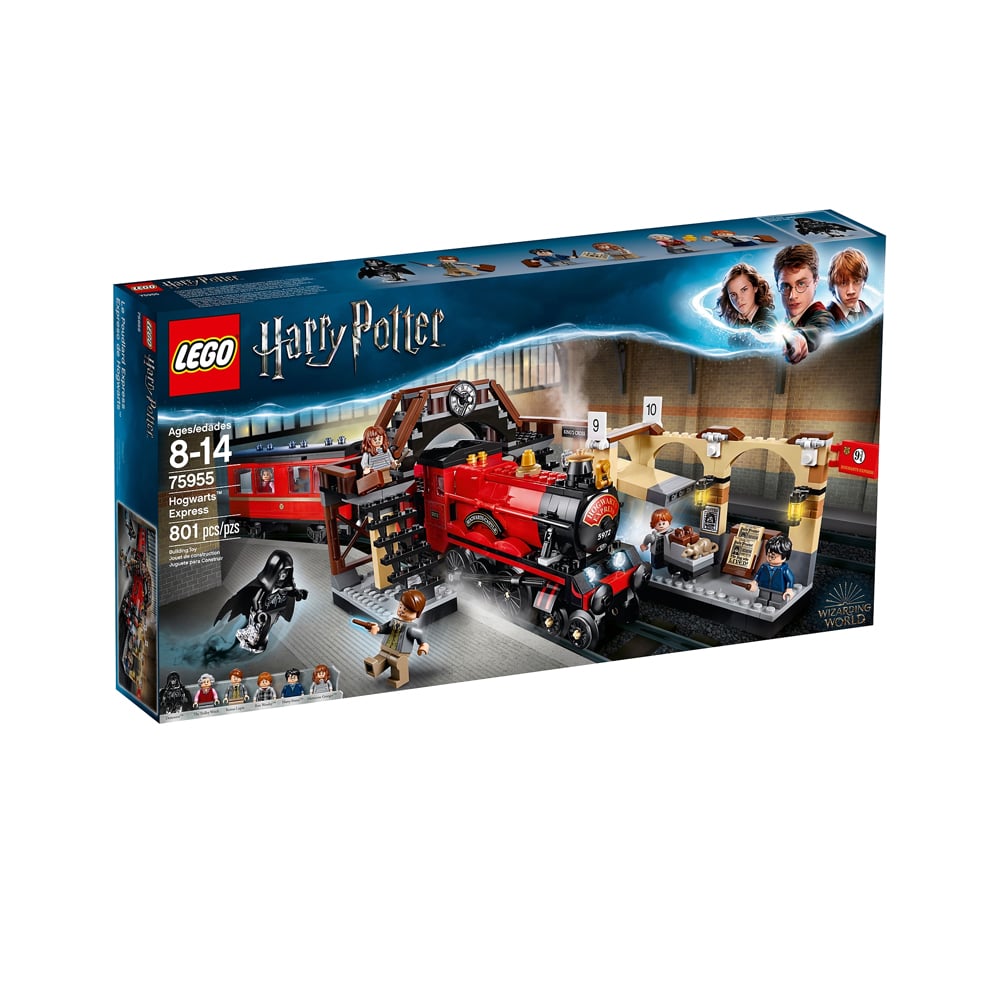 LEGO HARRY POTTER HOGWARTS EXPRESS 75955 - 2