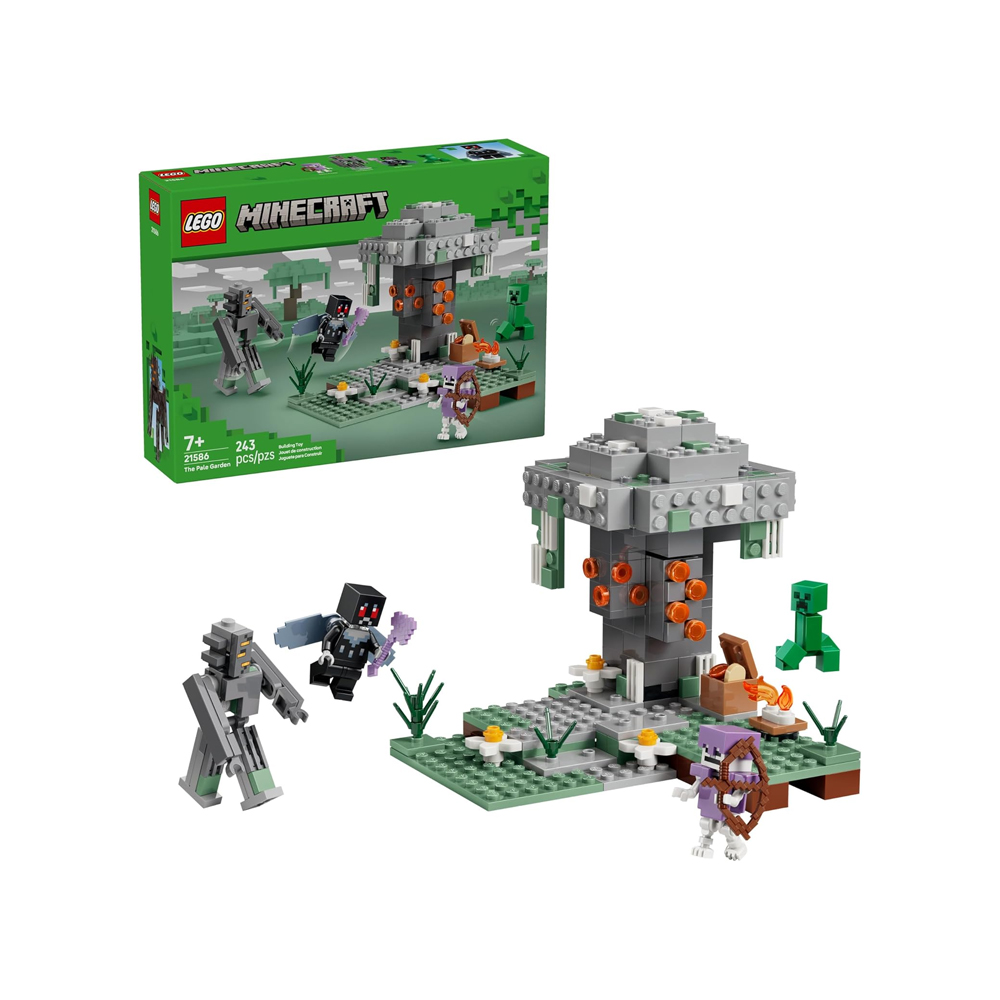LEGO MINECRAFT THE PALE GARDEN 21586 - 1