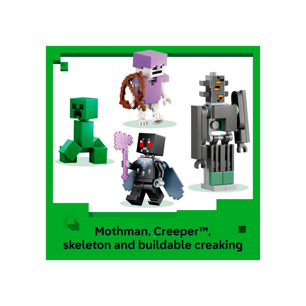 LEGO MINECRAFT THE PALE GARDEN 21586 - 4