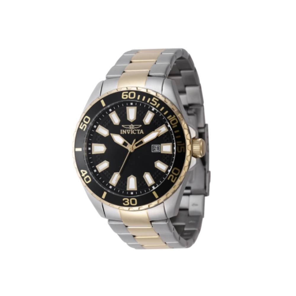 RELOJ INVICTA PRO DIVER TESSELLON HOMBRE 46MM GOLD 47342 - 1