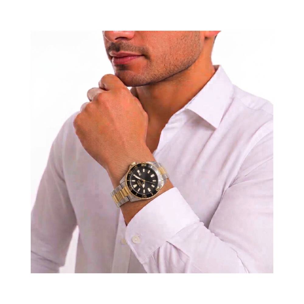 RELOJ INVICTA PRO DIVER TESSELLON HOMBRE 46MM GOLD 47342 - 2
