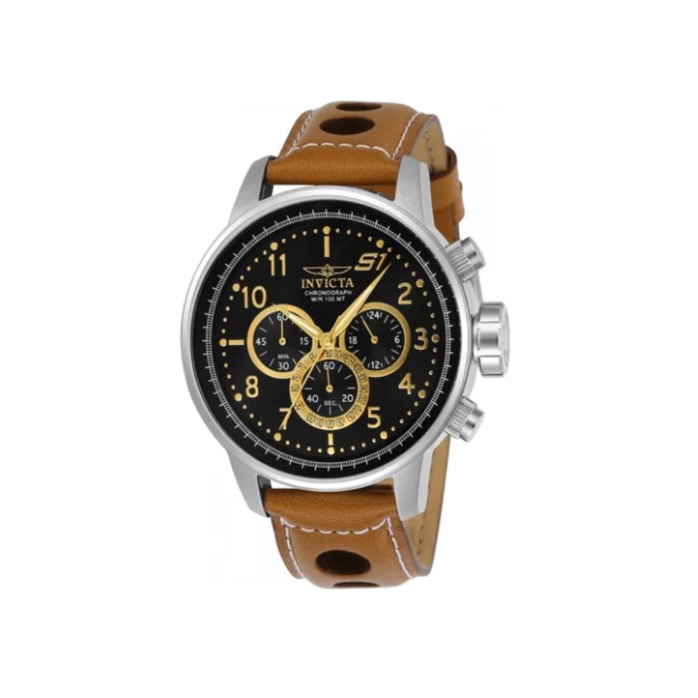 RELOJ INVICTA S1 RALLY CHAMPION 48MM LIGHT BROWN 23597 - 1