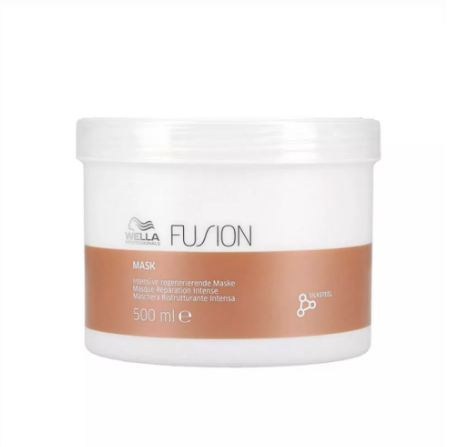 MASCARILLA WELLA PROFESSIONALS 500ML FUSION - 1