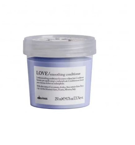 DAVINES LOVE SMOOTHING ACONDICIONADOR 250 ML - 1