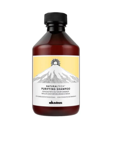 DAVINES PURIFYING SHAMPOO 250 ML - 1