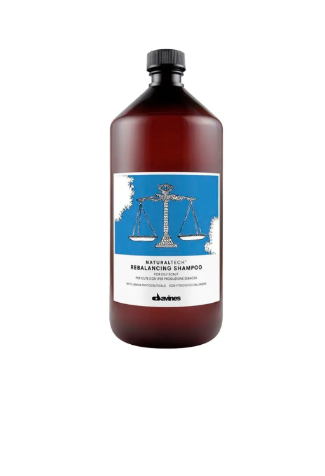 DAVINES REBALANCING SHAMPOO 1 L - 1