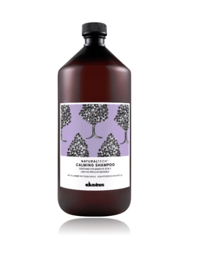 DAVINES CALMING SHAMPOO 1 L - 1