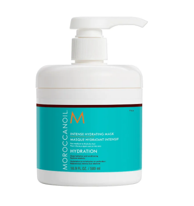 MOROCCANOIL HYDRATION – Intense Hydration Mask 500 ml – Cabello Medio a Grueso - 1