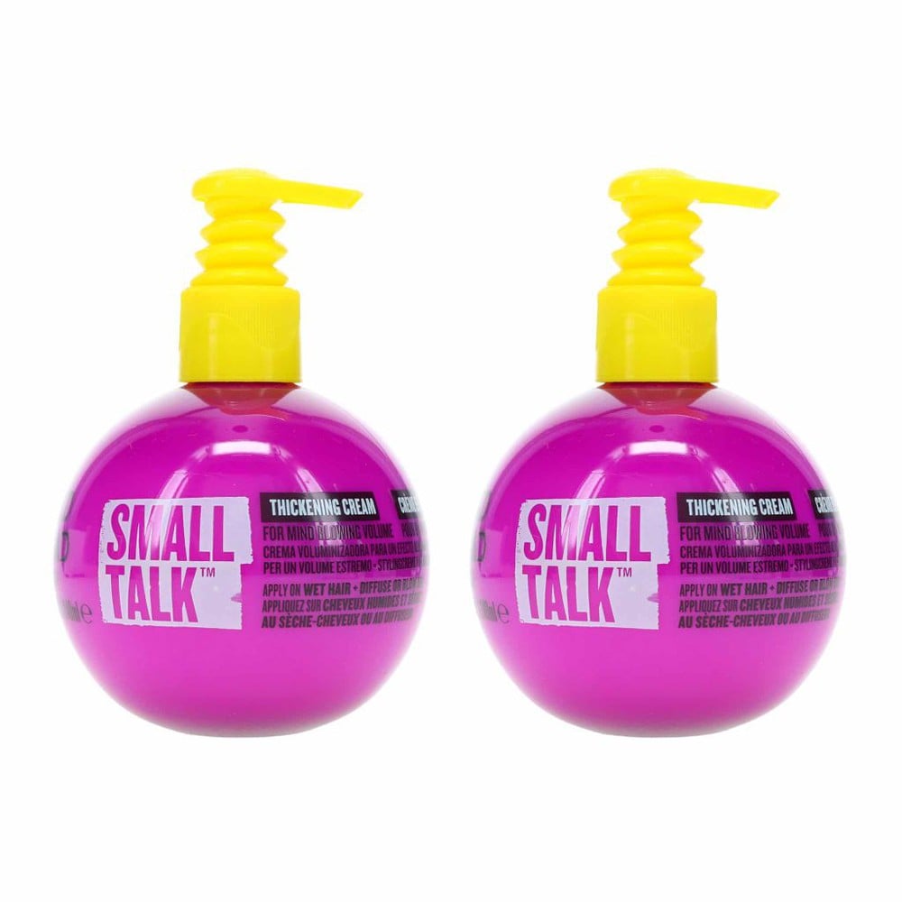 TIGI BED HEAD – DÚO SMALL TALK 240 ML - 1